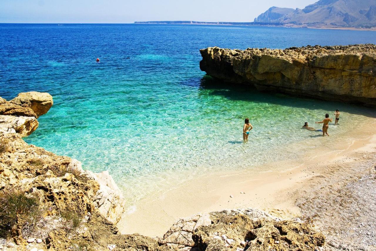 B&B Sabir San Vito Lo Capo Ngoại thất bức ảnh