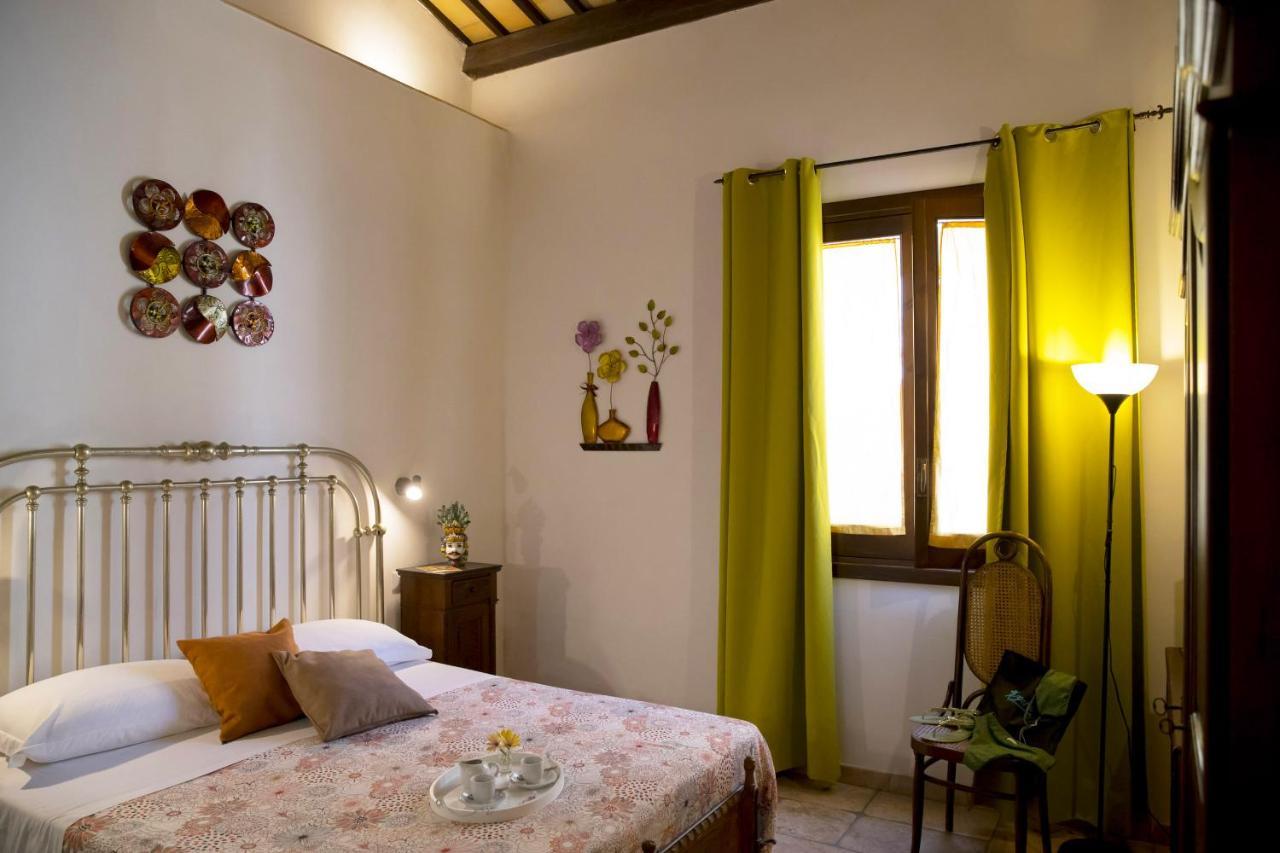 B&B Sabir San Vito Lo Capo Ngoại thất bức ảnh