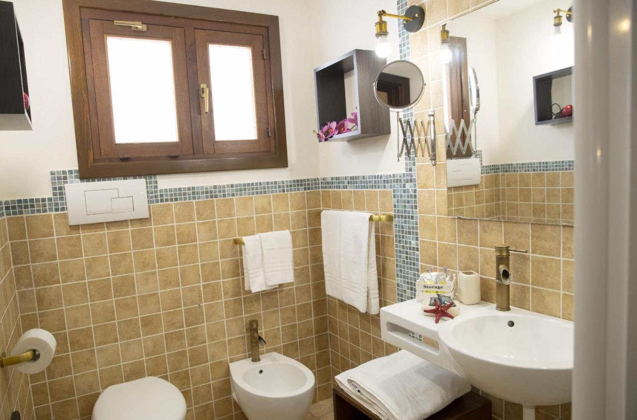 B&B Sabir San Vito Lo Capo Ngoại thất bức ảnh