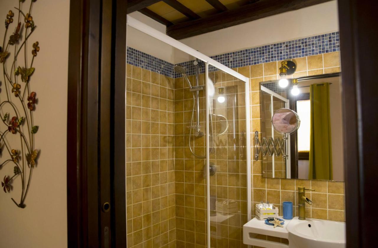 B&B Sabir San Vito Lo Capo Ngoại thất bức ảnh