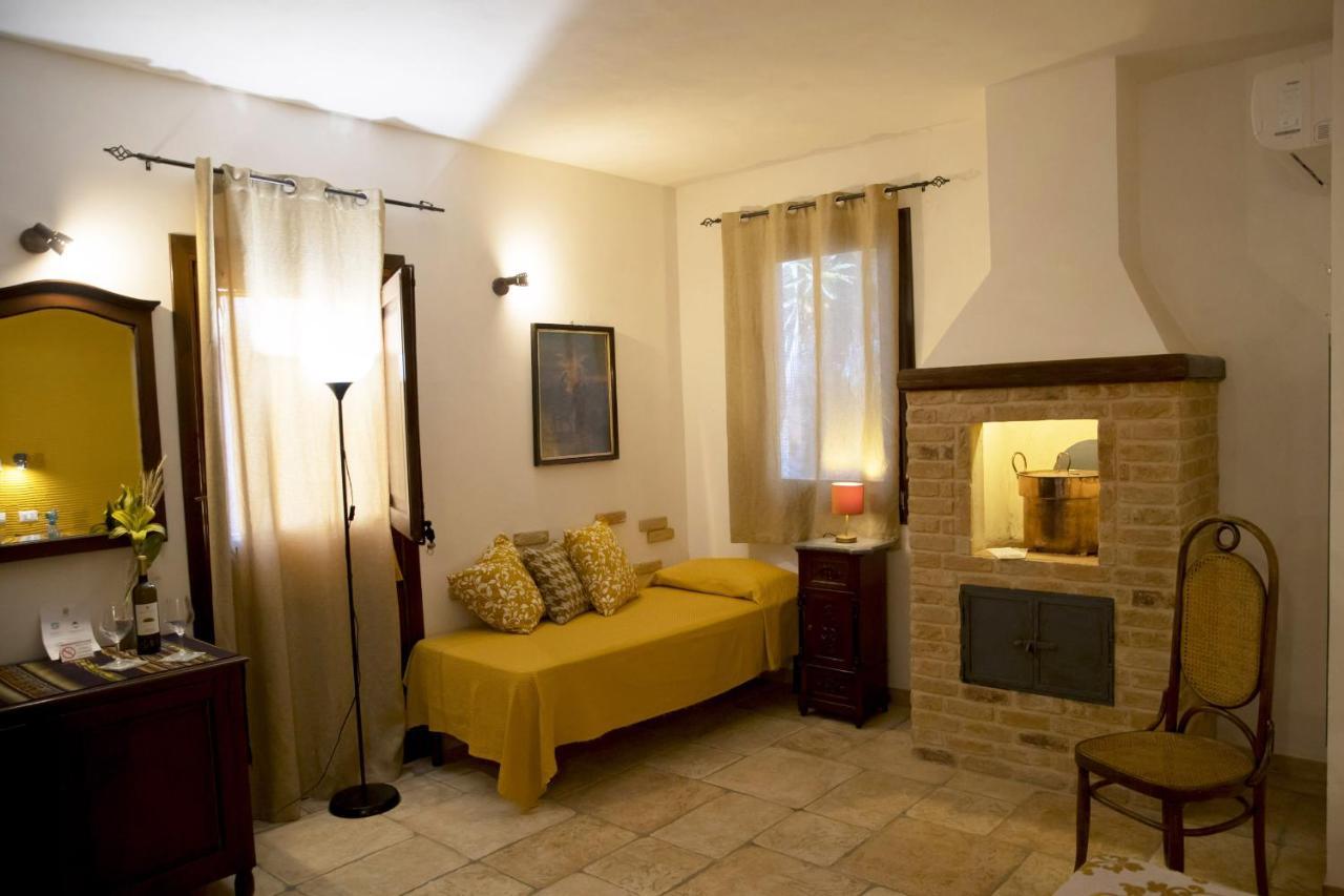 B&B Sabir San Vito Lo Capo Ngoại thất bức ảnh