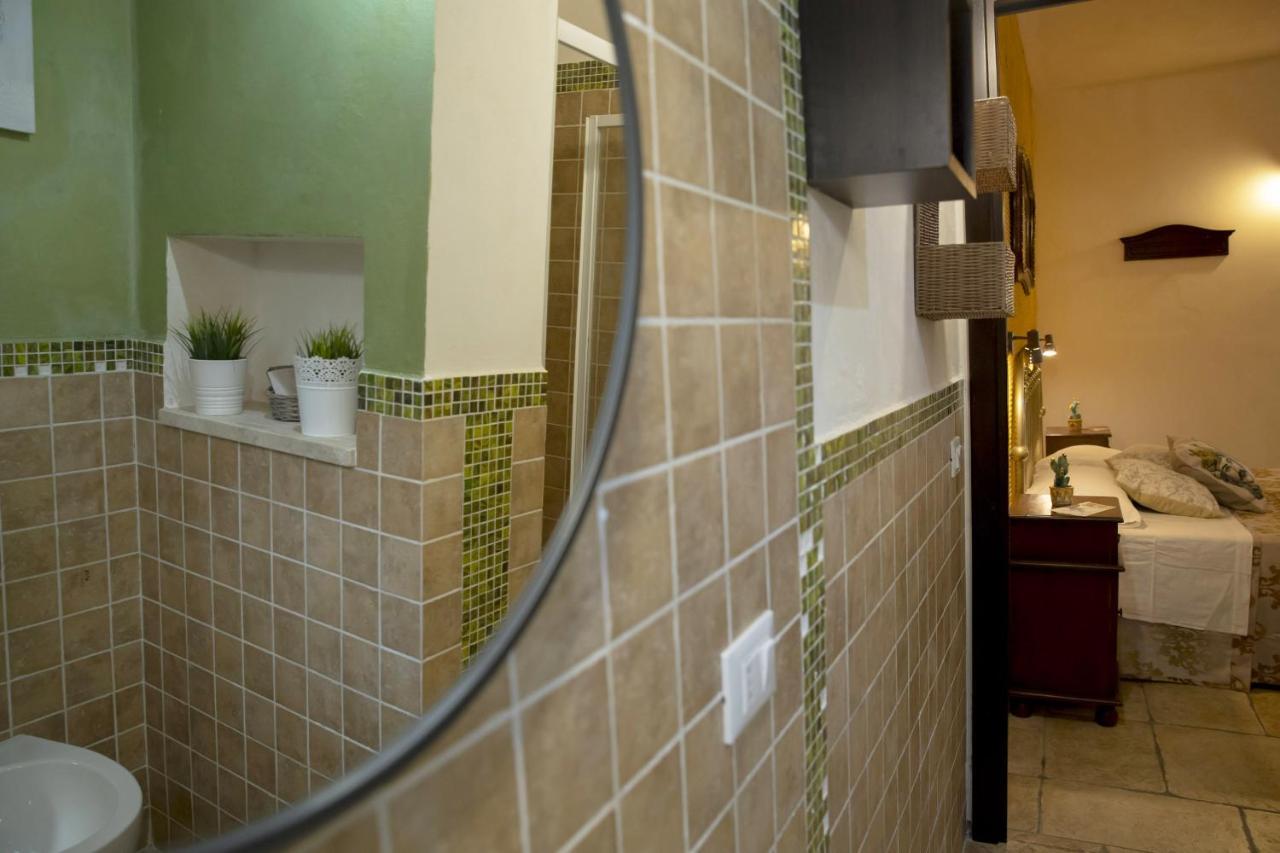 B&B Sabir San Vito Lo Capo Ngoại thất bức ảnh