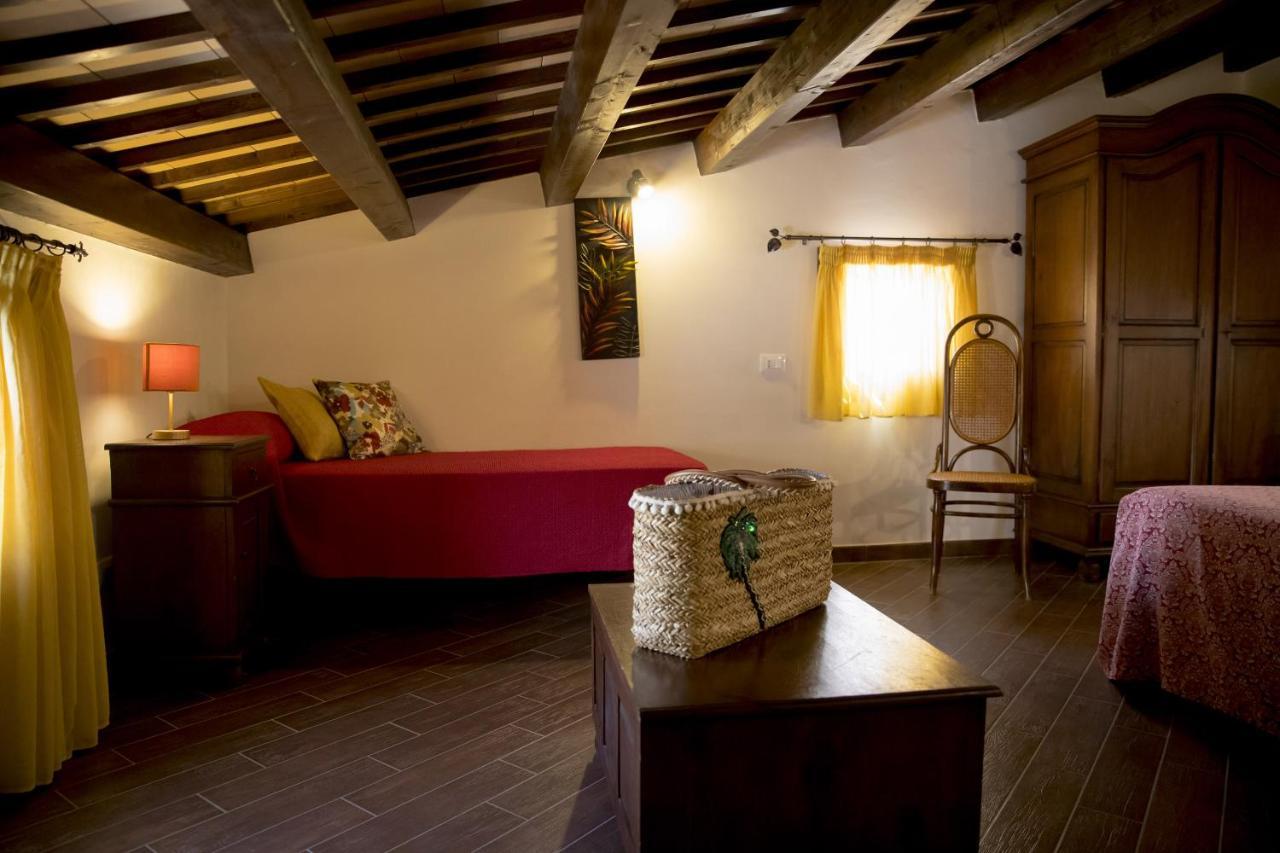 B&B Sabir San Vito Lo Capo Ngoại thất bức ảnh