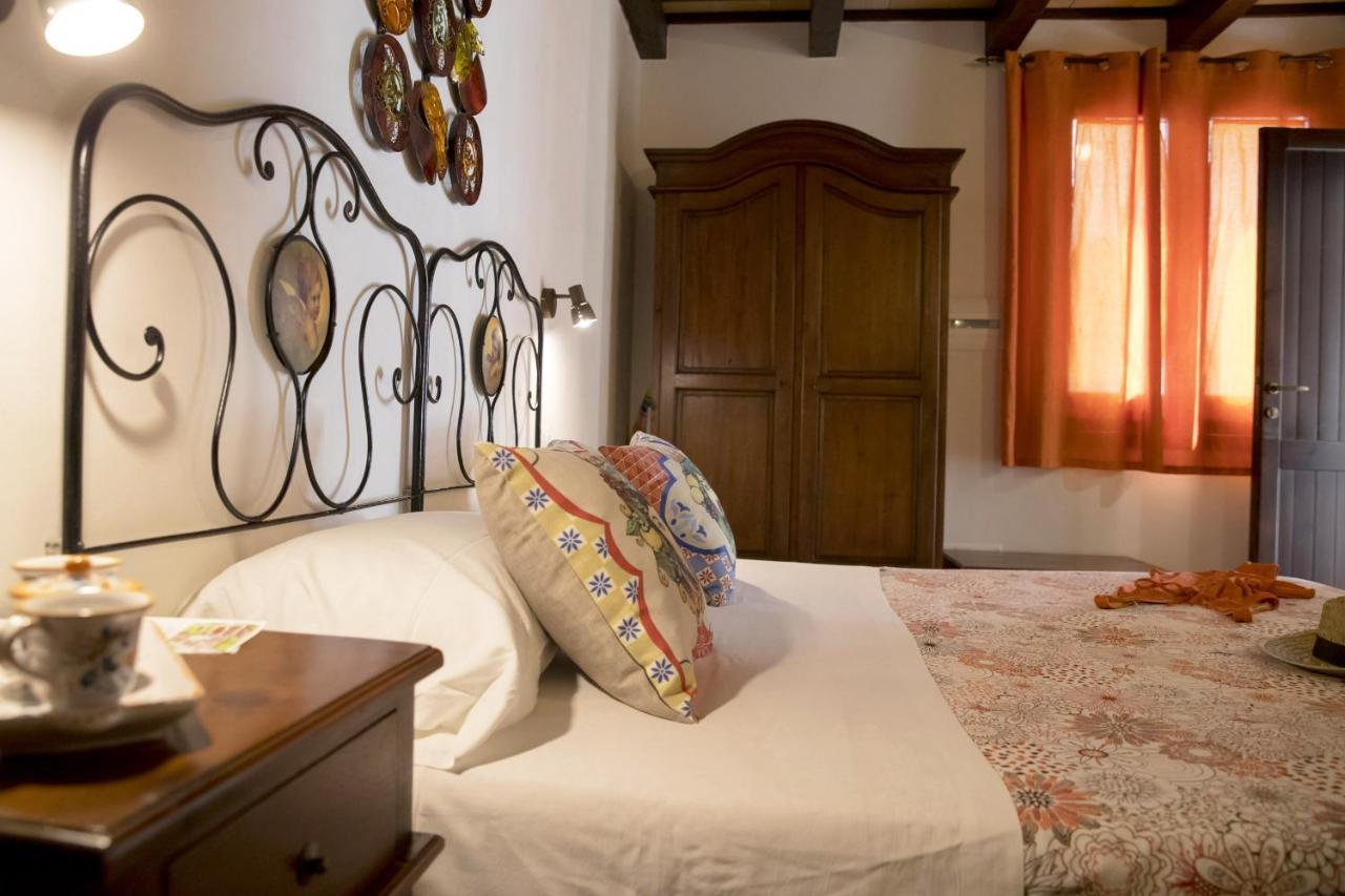 B&B Sabir San Vito Lo Capo Ngoại thất bức ảnh