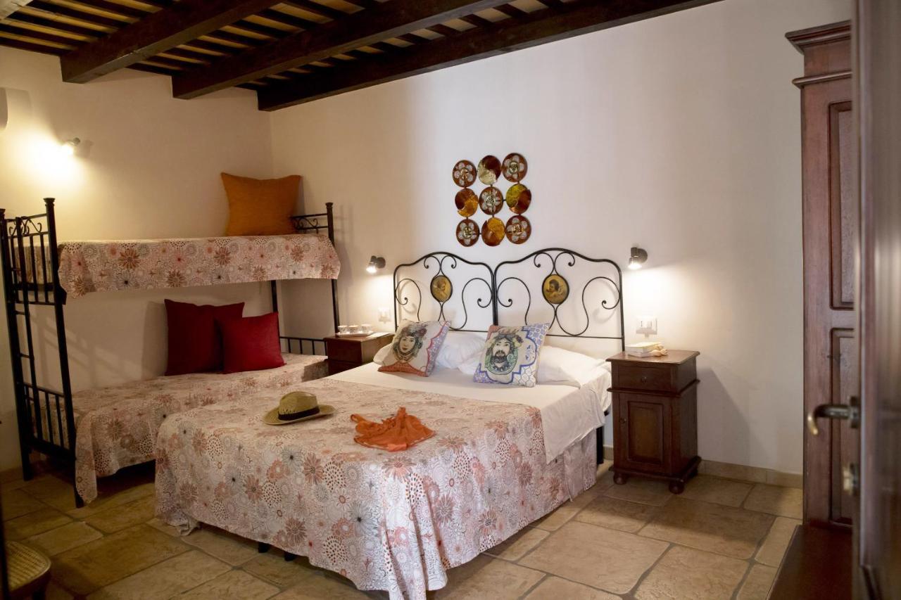 B&B Sabir San Vito Lo Capo Ngoại thất bức ảnh