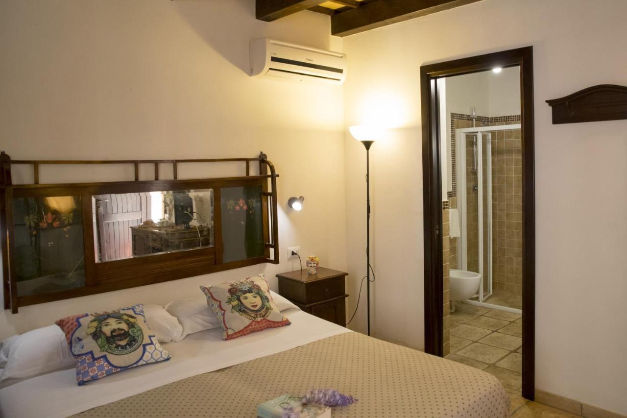 B&B Sabir San Vito Lo Capo Ngoại thất bức ảnh