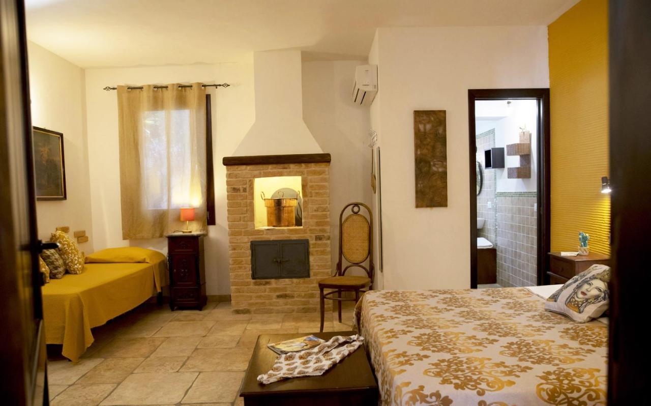 B&B Sabir San Vito Lo Capo Ngoại thất bức ảnh
