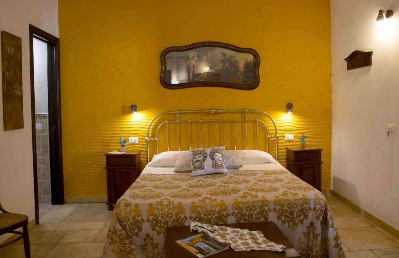 B&B Sabir San Vito Lo Capo Ngoại thất bức ảnh
