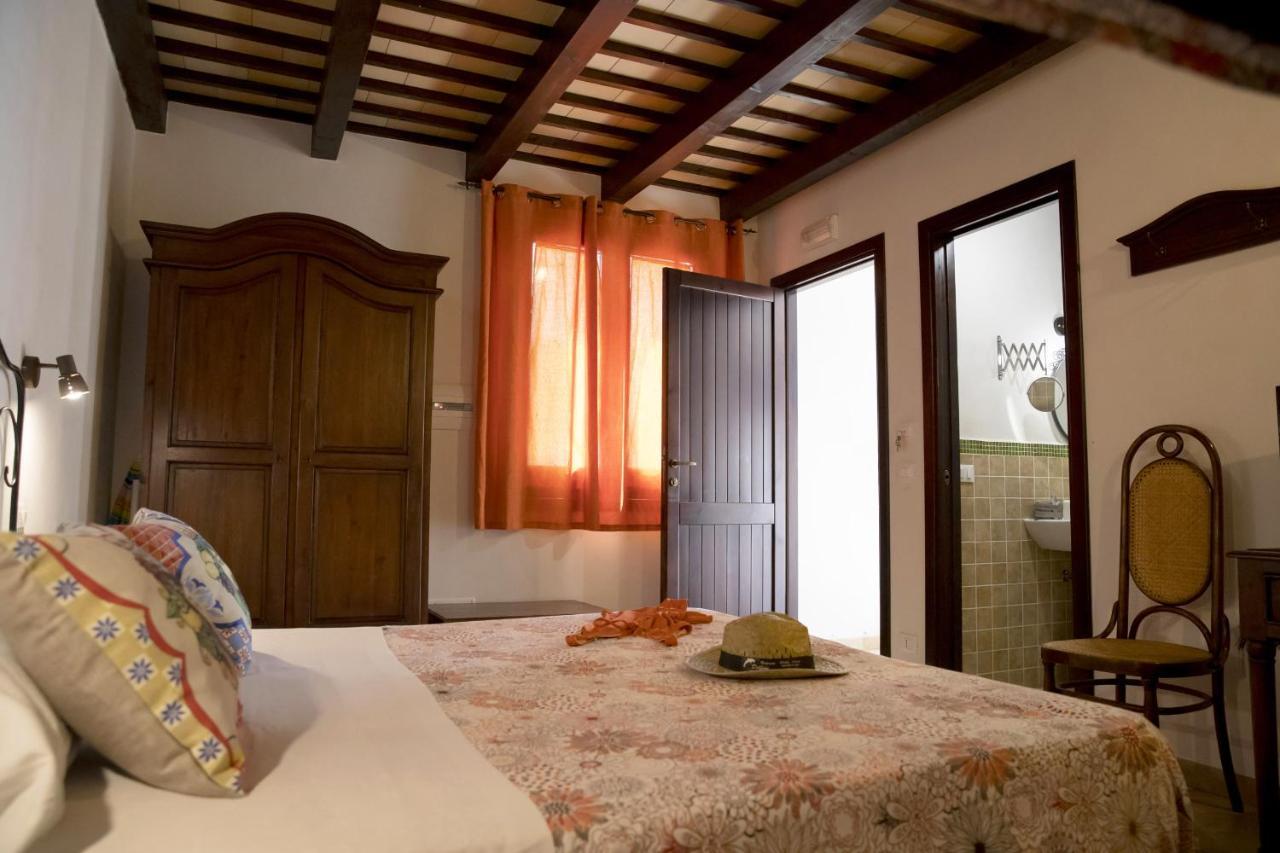 B&B Sabir San Vito Lo Capo Ngoại thất bức ảnh