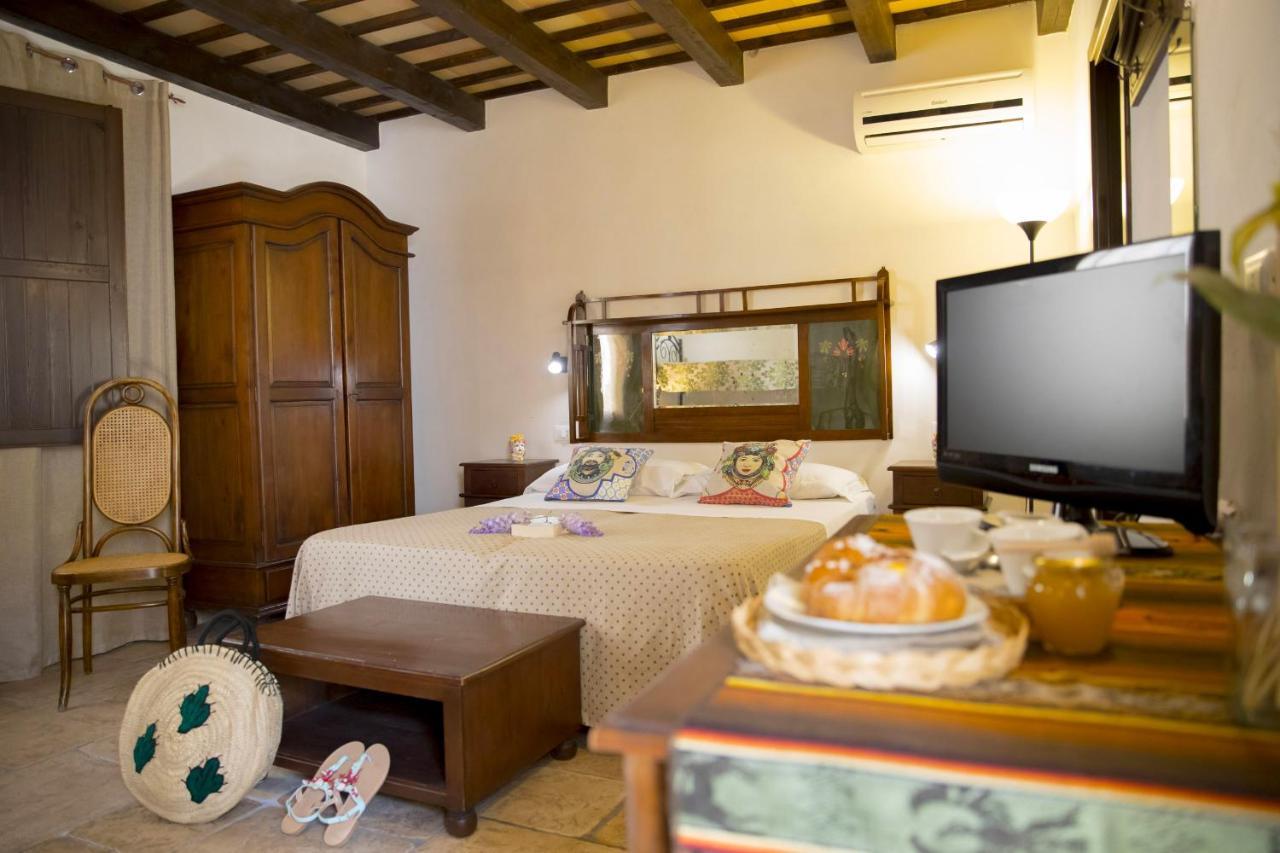 B&B Sabir San Vito Lo Capo Ngoại thất bức ảnh