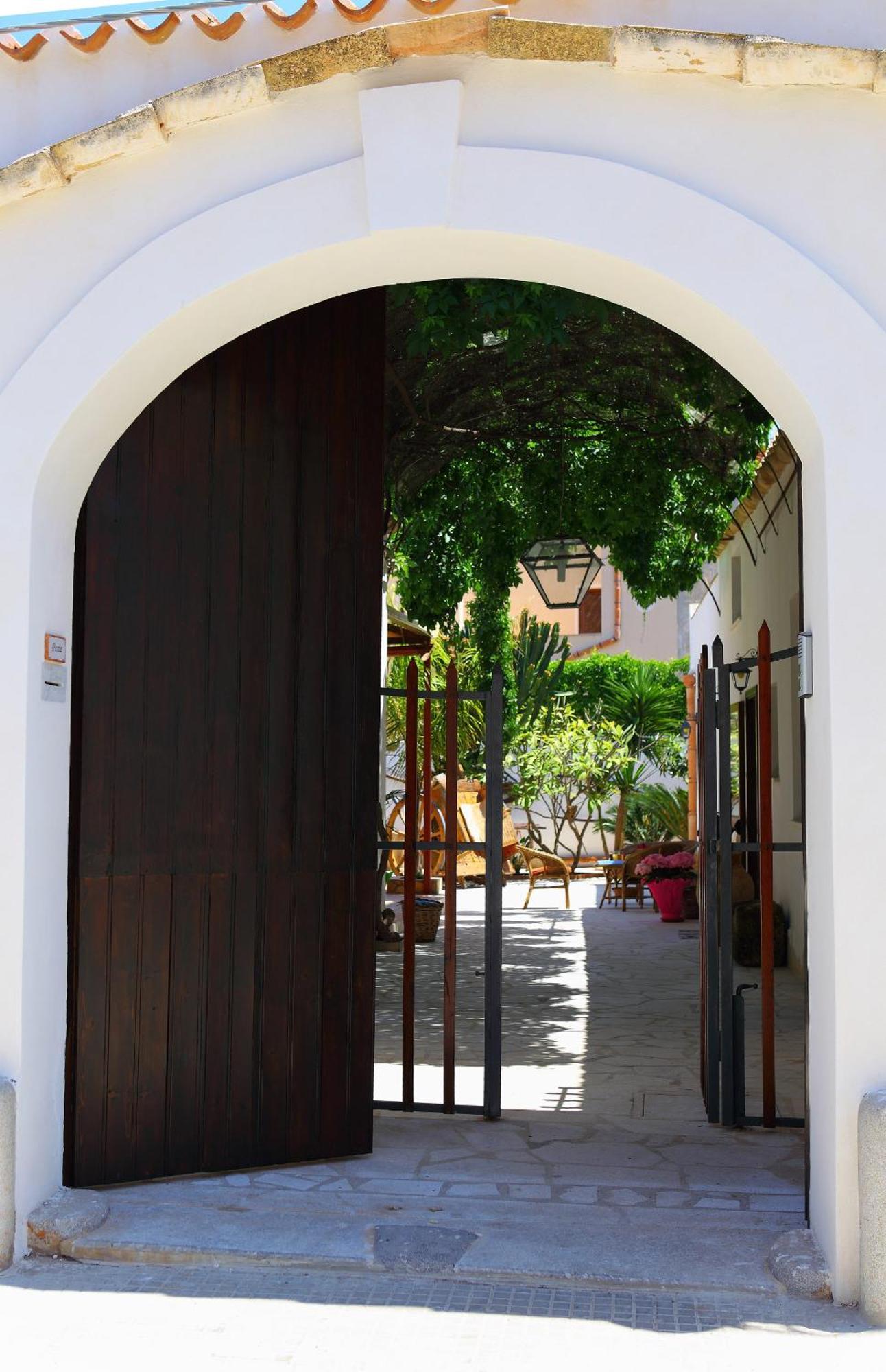 B&B Sabir San Vito Lo Capo Ngoại thất bức ảnh