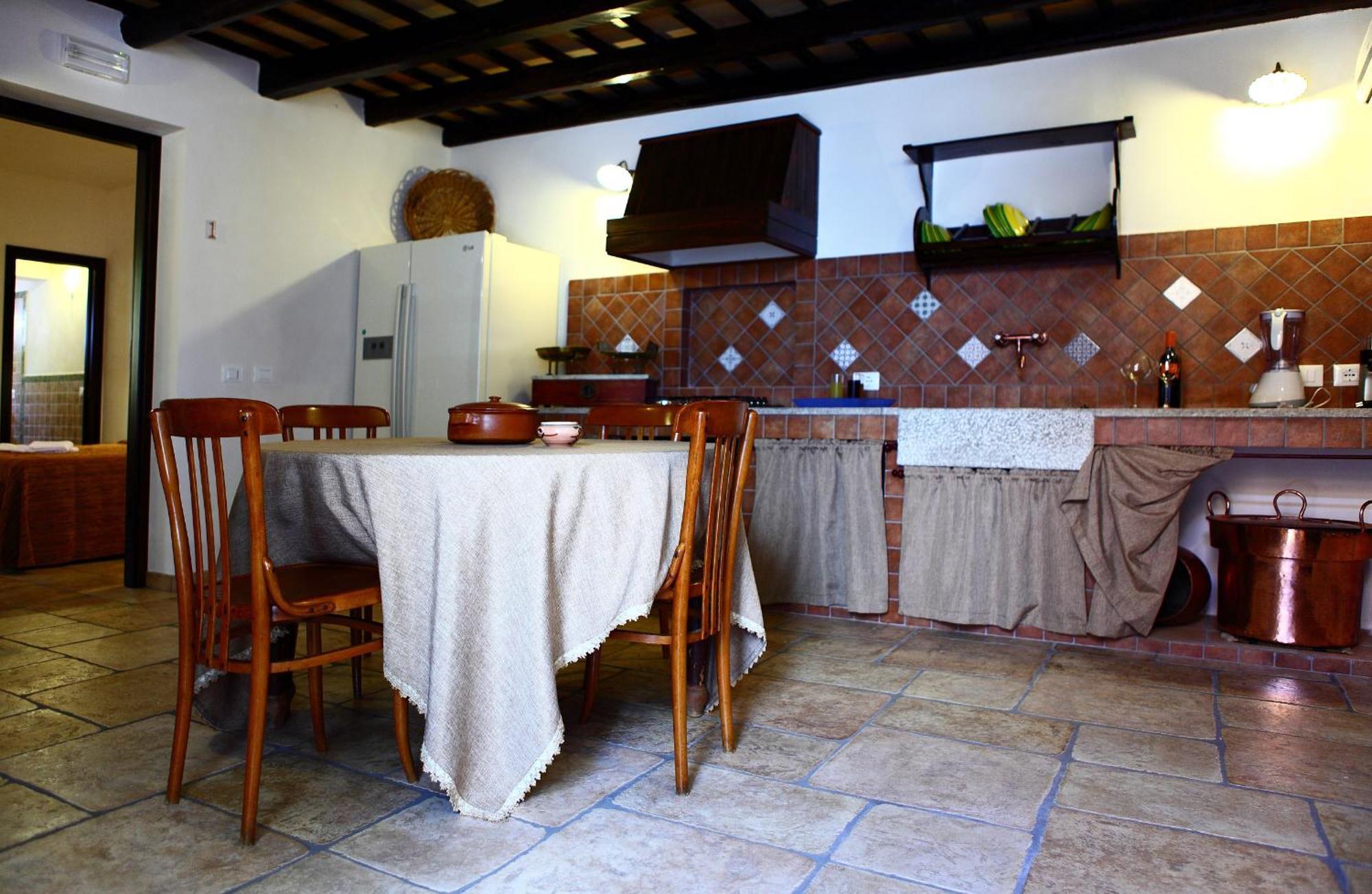 B&B Sabir San Vito Lo Capo Ngoại thất bức ảnh
