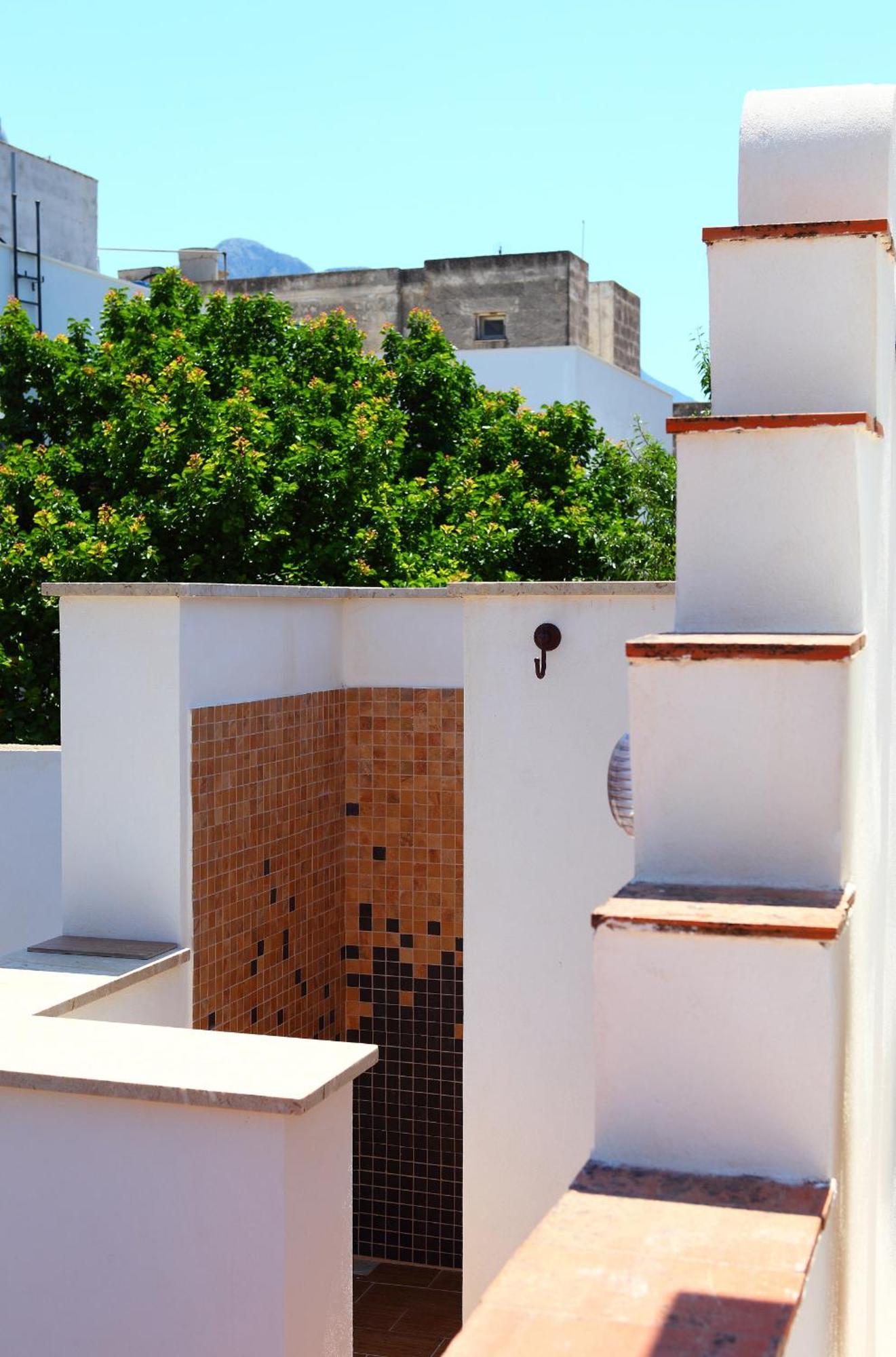 B&B Sabir San Vito Lo Capo Ngoại thất bức ảnh