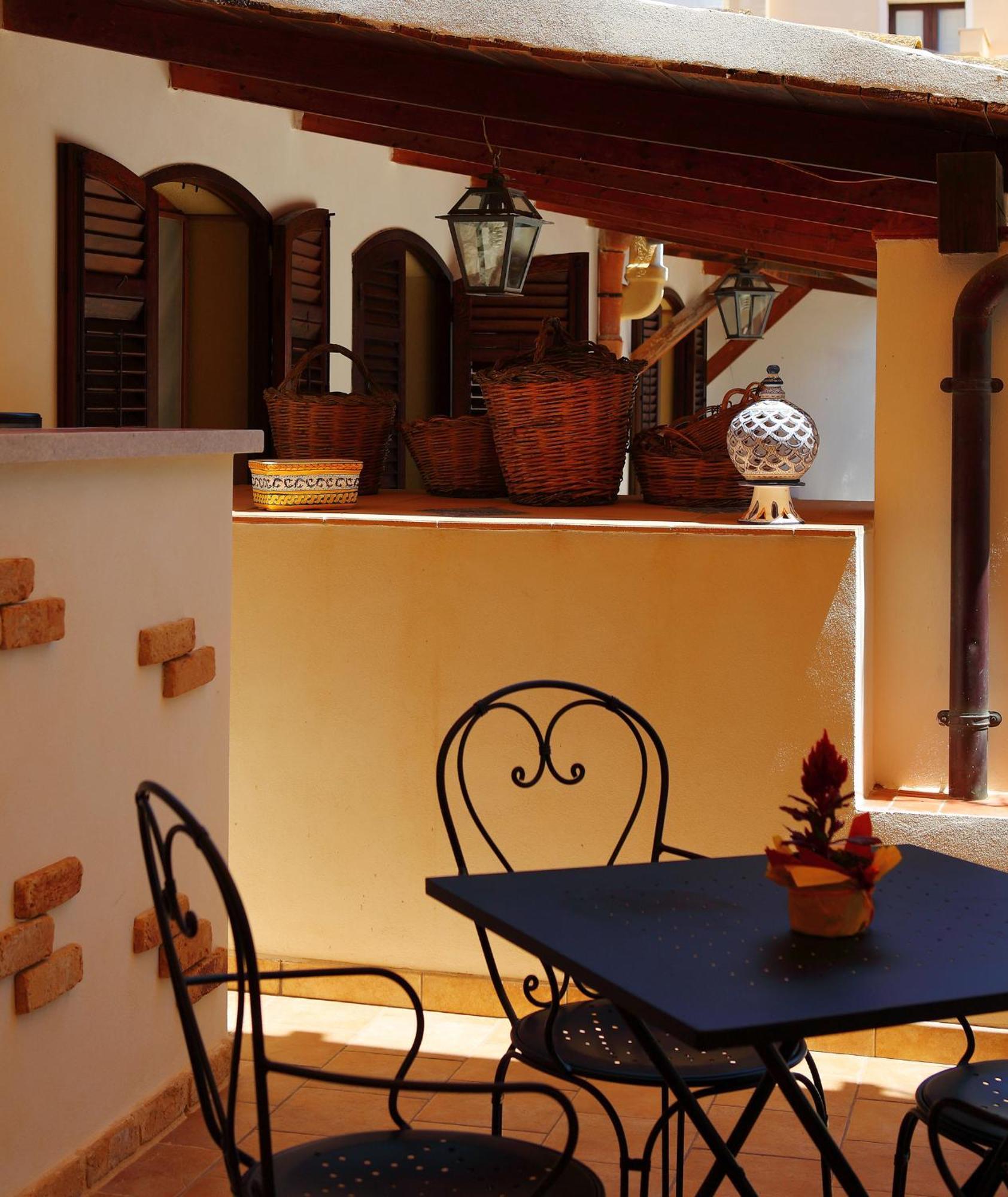B&B Sabir San Vito Lo Capo Ngoại thất bức ảnh