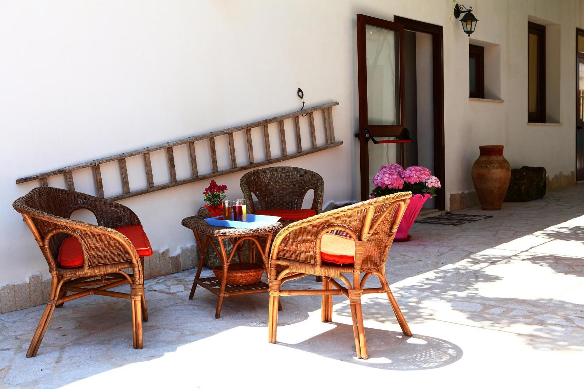 B&B Sabir San Vito Lo Capo Ngoại thất bức ảnh