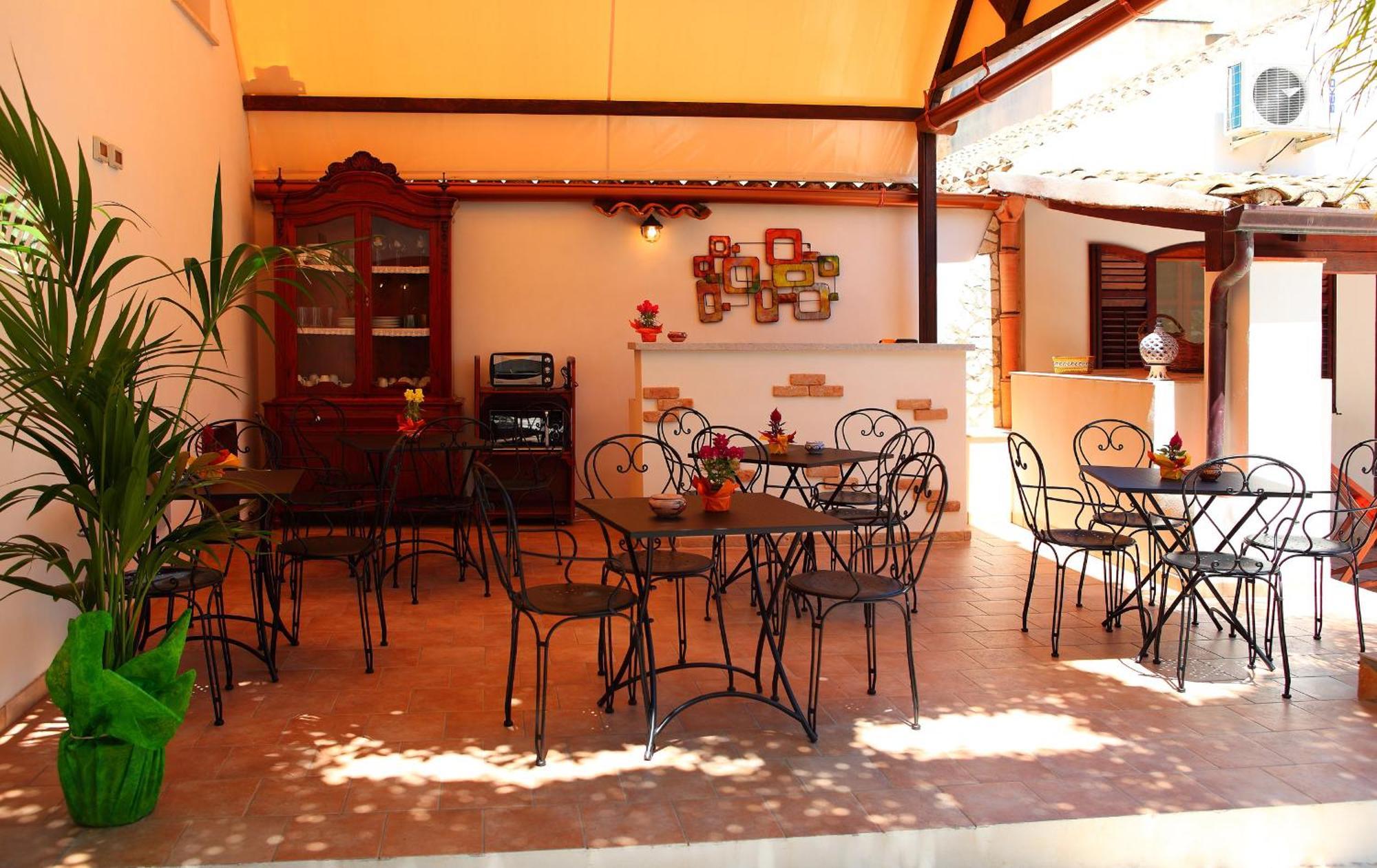 B&B Sabir San Vito Lo Capo Ngoại thất bức ảnh