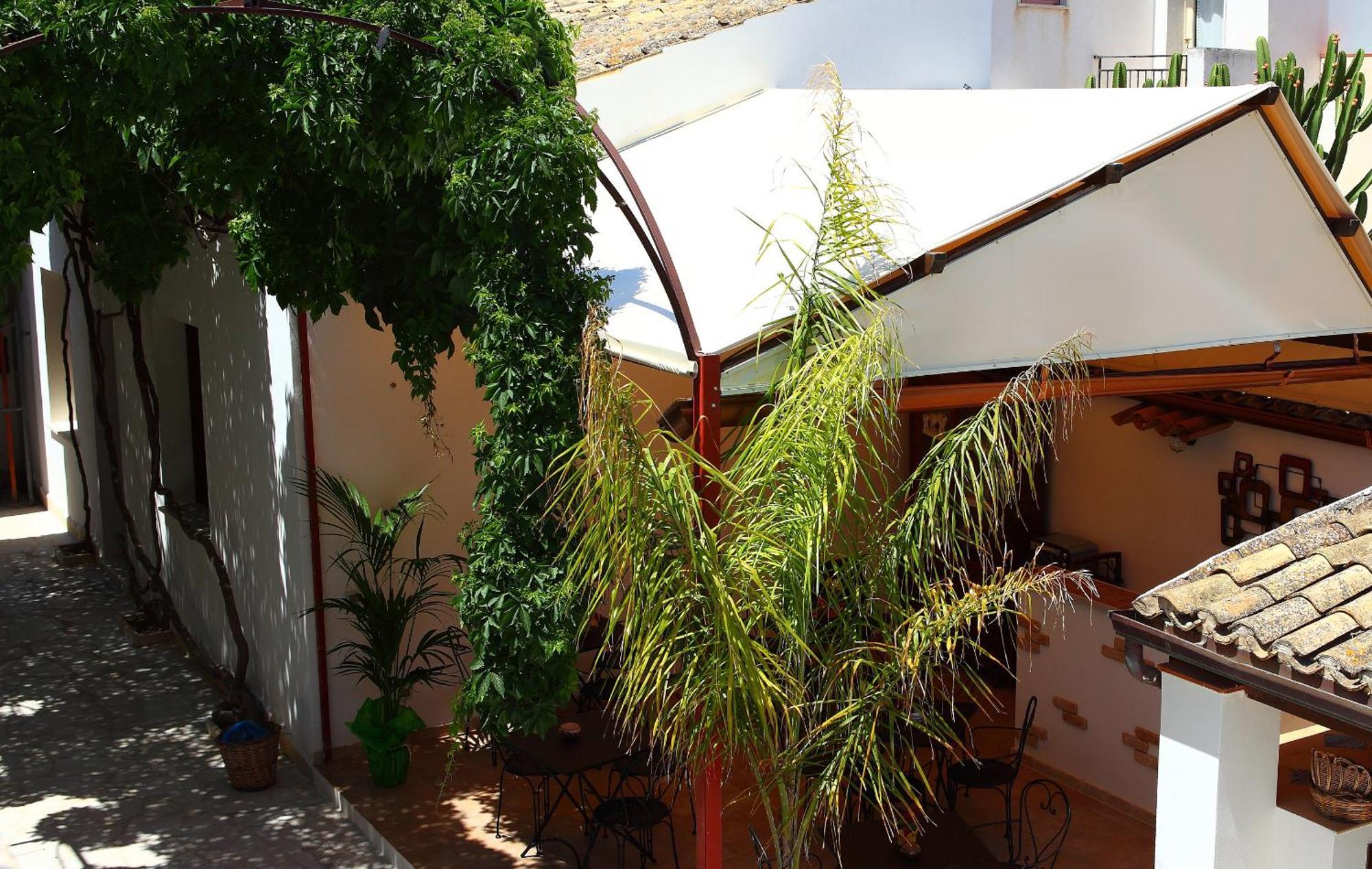 B&B Sabir San Vito Lo Capo Ngoại thất bức ảnh