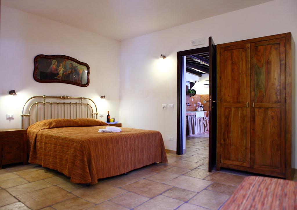 B&B Sabir San Vito Lo Capo Ngoại thất bức ảnh