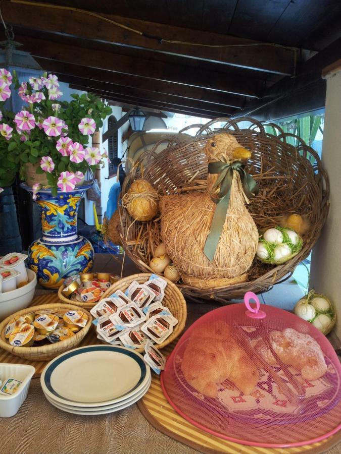 B&B Sabir San Vito Lo Capo Ngoại thất bức ảnh