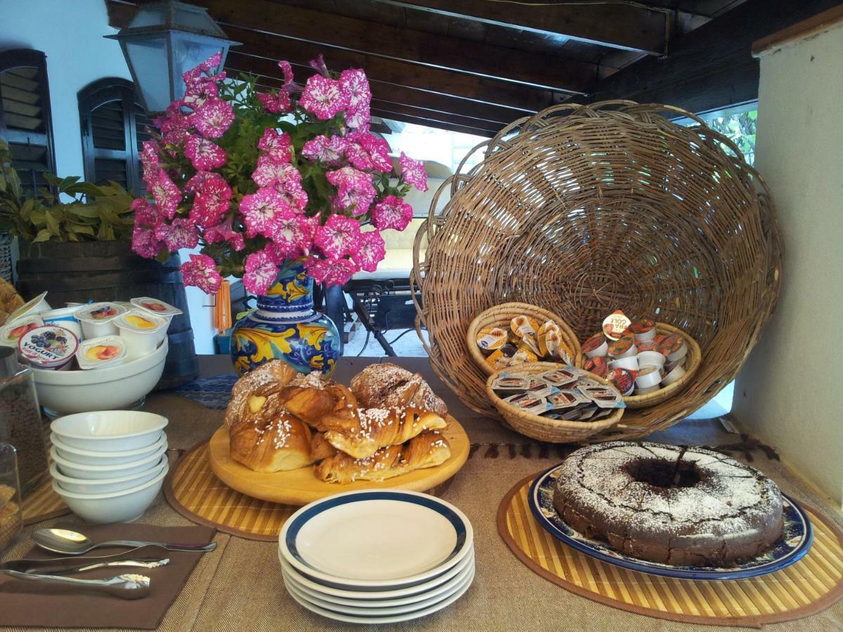 B&B Sabir San Vito Lo Capo Ngoại thất bức ảnh